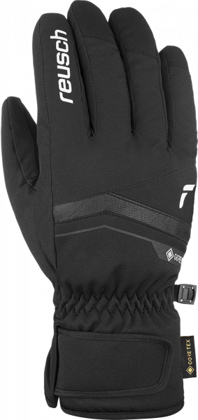 Reusch Fergus GTX  6101347 7701 black front